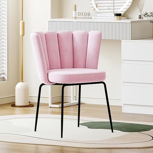 Tub chair velvet boucle chairs - tub,
