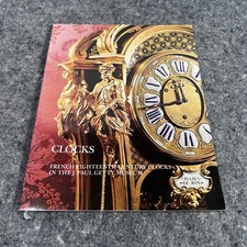 Clocks. French