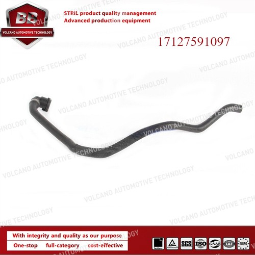 17127591097 coolant hoses fit - hoses,