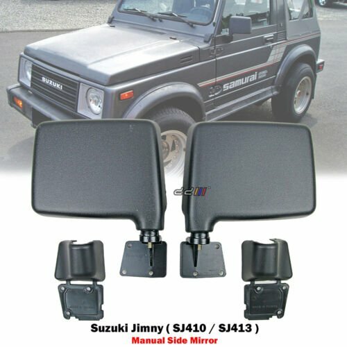 Exterior side mirror - mirror, for