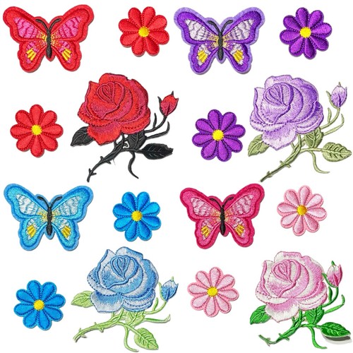 Multi pcs flower - flower, &