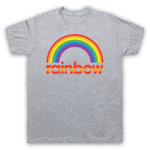 Rainbow logo kids show - rainbow,
