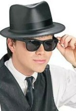 SINGING THE BLUES BROTHERS