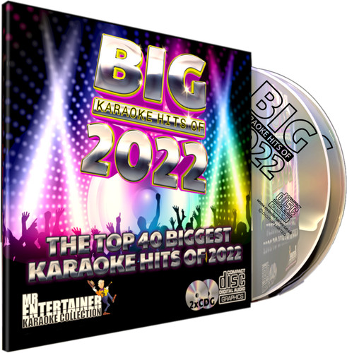 2022 karaoke chart - 2022, mr