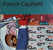 Patrick Caulfield at the