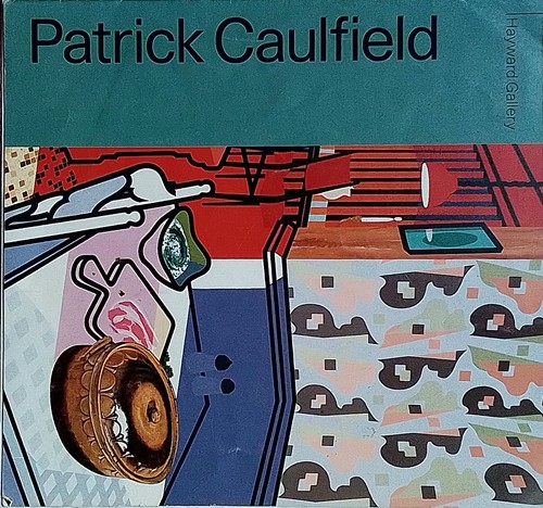 Patrick caulfield the - patrick, at