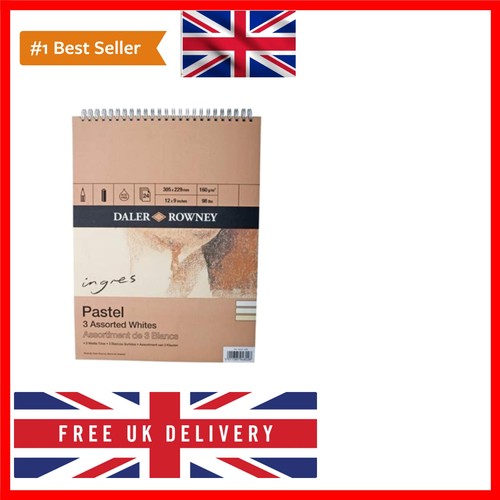 Daler rowney ingres pastel - daler-rowney,