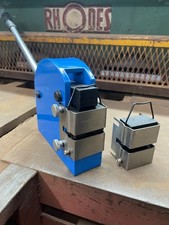 sheet metal shrinker stretcher