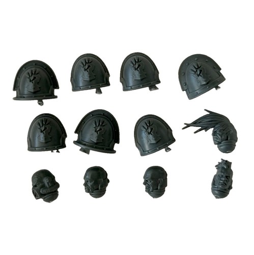 Warhammer 40k red corsairs - red,