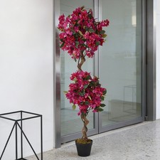 Large Artificial Azalea Tree