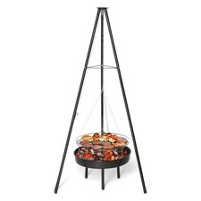 61in Large Campfire Tripod