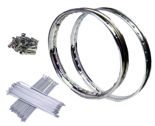Yamaha stainless rim - stainless, &