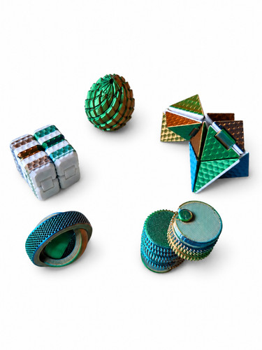 Fidget toy pack perfect - 5,