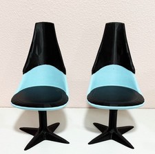 Sixth Scale Star Trek TOS Bridge Chair 2 Pack