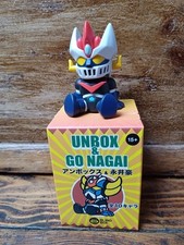Great Mazinger Unbox