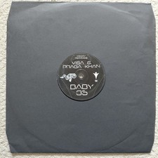 VISA AND PRAGA KHAN  FLY AWAY / INJECTED WITH A POISON  12" VINYL VG CONDITION