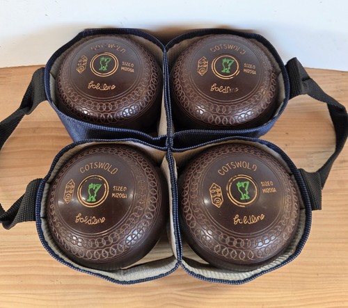 Cotswold goldline bowls size - bowls,