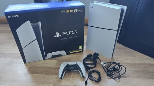 Sony playstation digital - playstation, 5