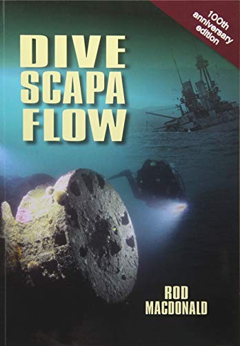 Dive scapa flow macdonald - scapa,