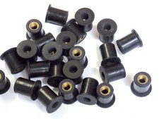 RUBBER WELL NUTS FAIRING