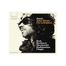 Jimmy: James Rhodes Live in