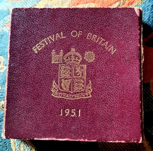 1951 king george festival - vi,
