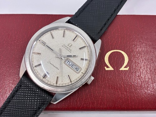Vintage omega seamaster - omega,