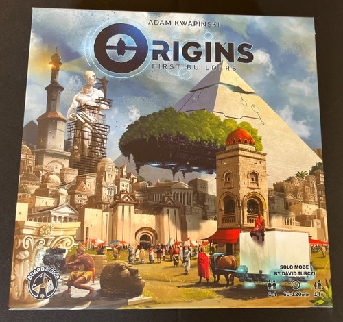 Origins first builders board - origins,
