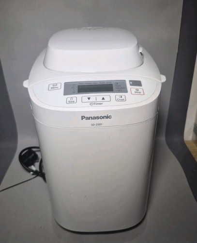 Panasonic 2501 automatic - panasonic, sd-2501