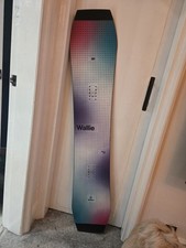 Bataleon Wallie 3BT Snowboard  148cm Barely Used