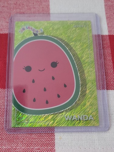 Panini squishmallow trading - panini,