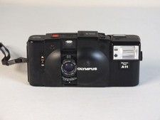 Olympus XA2 35mm Point & Shoot