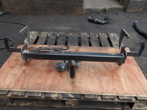 Peugeot expert tow bar - peugeot,