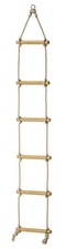 Kids Rope Ladder, Wooden Rope