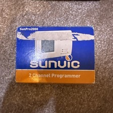 Sunvic SunPro2000 Single