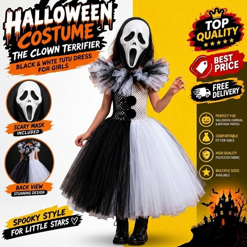 Girls terrifier art - terrifier, clown