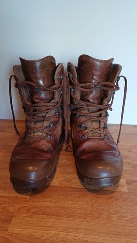 Haix high liability goretex - haix,