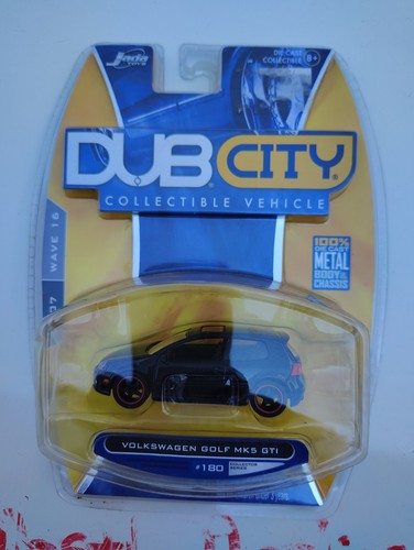 2007 jada dub city volkswagen - 2007,