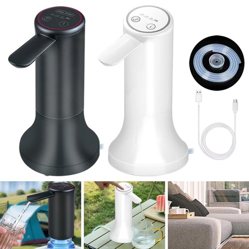 Portable water dispenser pump - water,