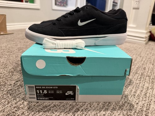 Nike zoom gts black - sb,