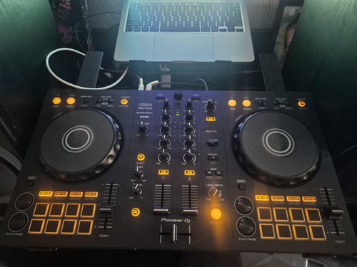 Pioneer ddj flx4 double - dj, ddj-flx4