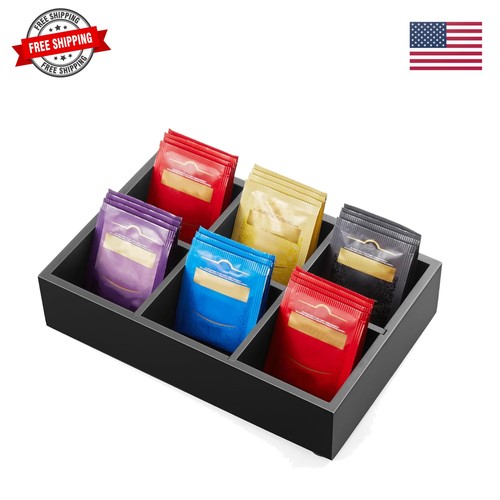 Tea bag organizer - tea,