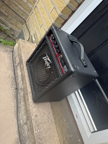 Peavey micro bass - micro, 20w