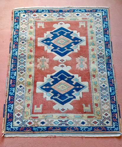 Oriental kelim style - kelim, woollen