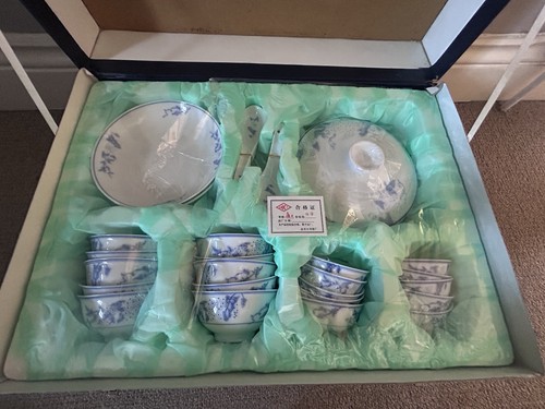 Piece chinese crockery - piece,