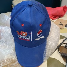 CRICKET 2009 WORLD T20 TWENTY20 ENGLAND 09  STAFF cap Pepsi