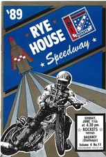 RYE HOUSE V HACKNEY  11/6/1989