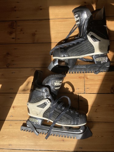 Ccm tacks 652 prolite skates - 652,