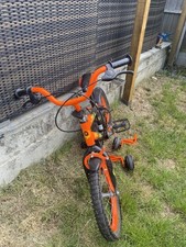 Unisex Kids Bike