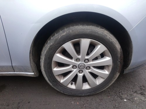 Vauxhall zafira tourer - vauxhall,